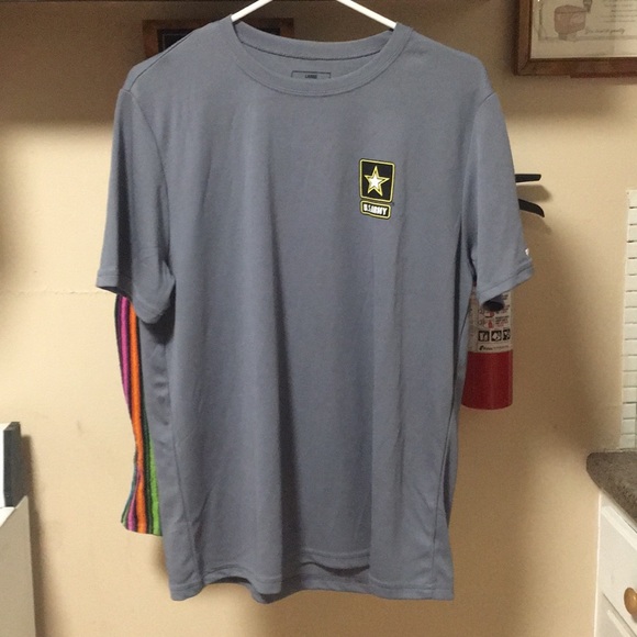 Other - Mesh US Army Shirt.